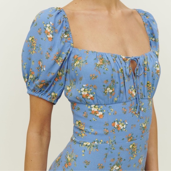 Reformation Teyana Dress - Picture 3 of 14